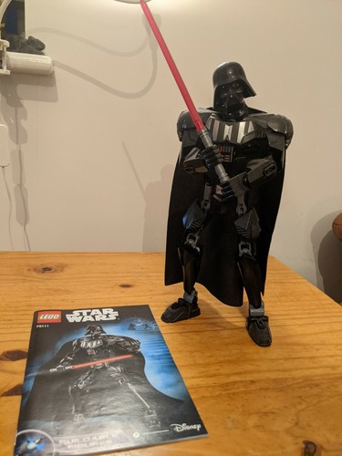 Lego star wars 75111 - 75111, darth