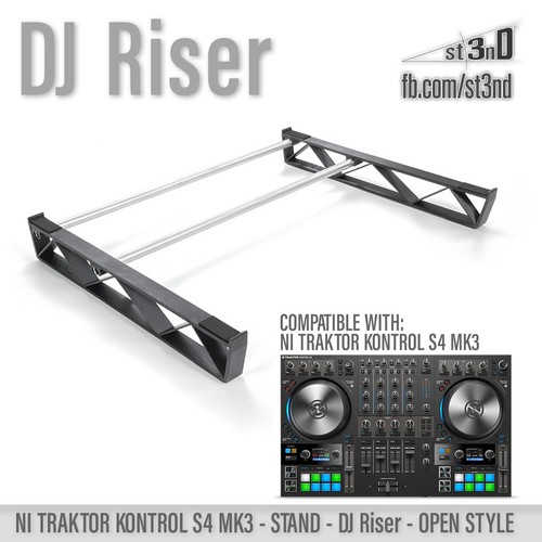Riser stand pour - pour, traktor