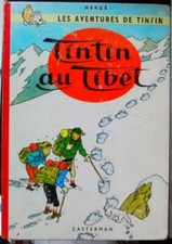 Tintin au Tibet (04/1962)
