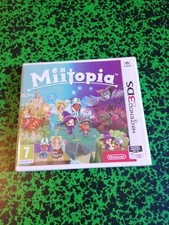 NINTENDO 3DS PAL NEUF  MIITOPIA 
