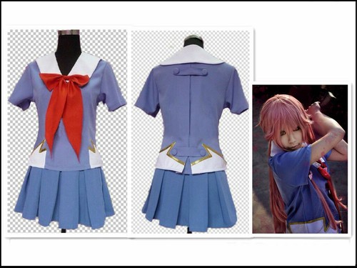 The future diary gasai - diary, yuno