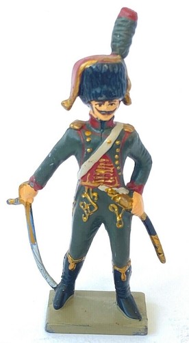 Soldats plomb starlux grande - plomb,