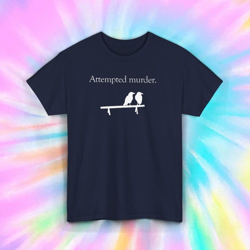 Attempted murder crow - attempted,