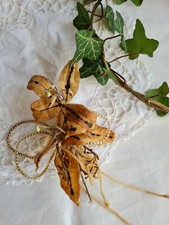 ANCIEN PETIT BOUQUET DE MARIEE