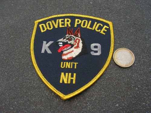 Patch police ecusson - patch,