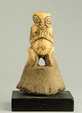 Jolie statuette Cameroun