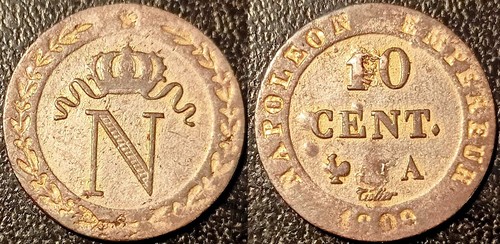 Napoléon ier cent au - cent.,