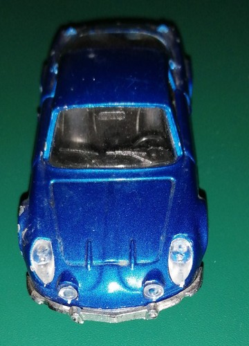 Voiture miniature 43 - miniature, -1/43-solido