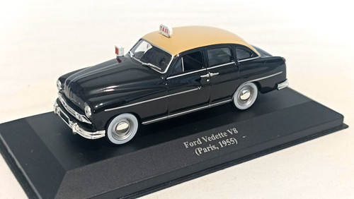 Ford vedette taxi de - ,