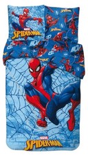 Parure de Lit Spiderman Marvel