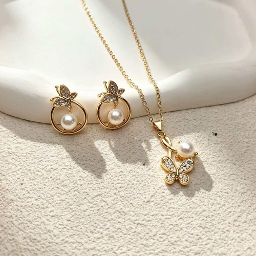 Parure bijoux pour - , femme