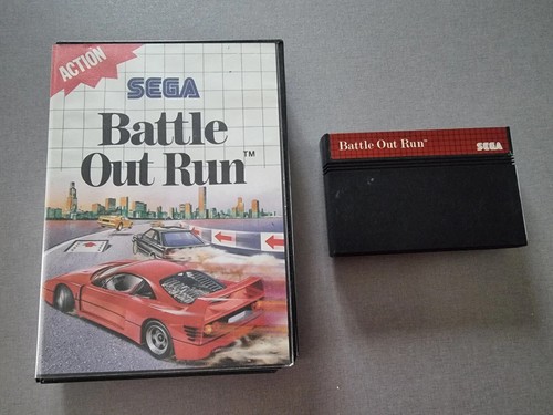 Battle out run - battle,