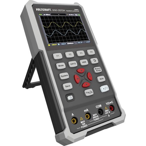 Oscilloscope portatif