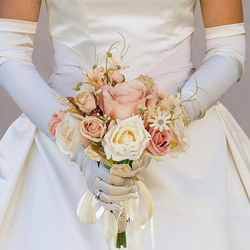 Bouquet mariée décor - de,