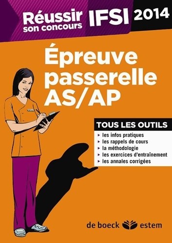 Réussir son concours - , ifsi