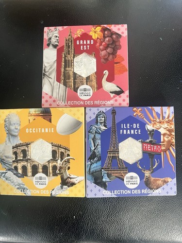 Pièces collection - pièces, 10€