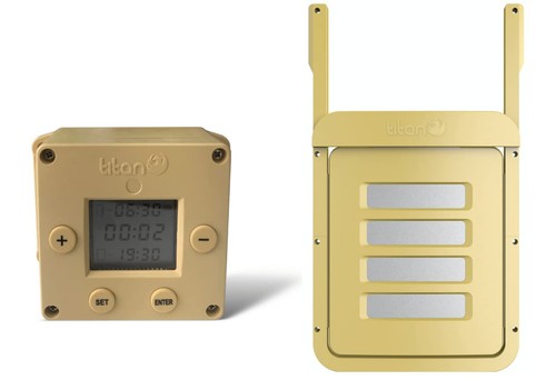 Cube ouvre porte - ouvre-porte, automatique