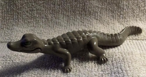 Playmobil alligator long - ,