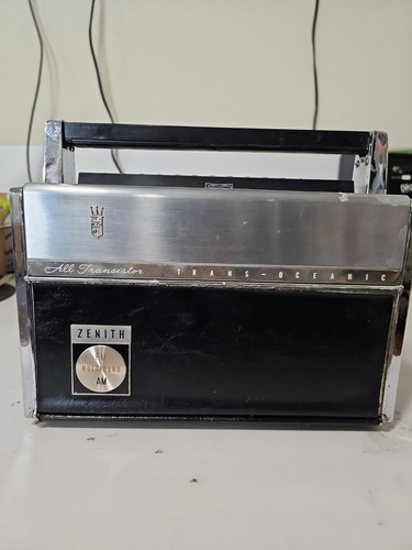 Zenith royal 3000 - zenith,