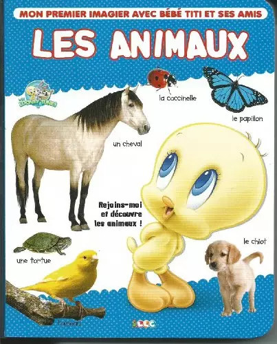 Les animaux mon - animaux, premier