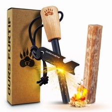 Kit Firesteel - Pierre à Feu