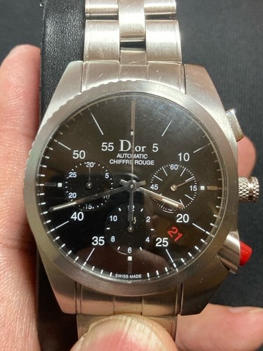 Dior chiffre rouge - dior,