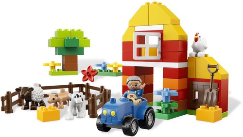 Lego duplo 6141 1ere - 1ere, petite
