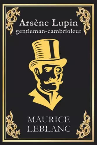 Arsène lupin gentleman - lupin,