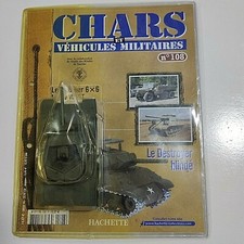 CHAR SOLIDO POUR HACHETTE LE