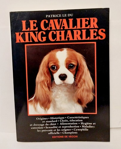 Cavalier king charles de - le,