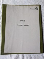 MEDITEC LPK-80 Argon Laser