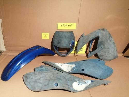 Lot carenage rieju - ,
