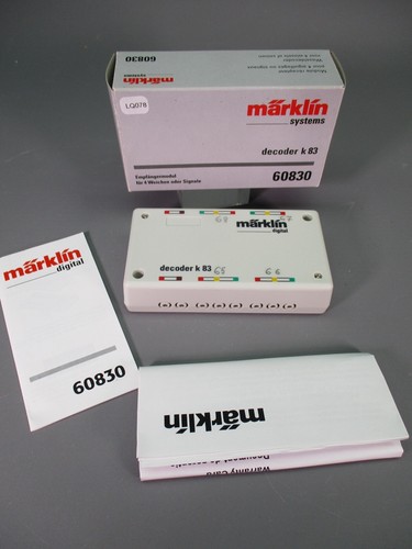 Lq078 marklin 60830 87 - lq078,