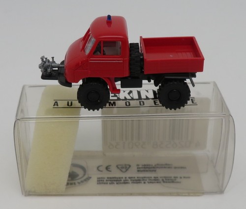 Brekina camion mb - brekina,