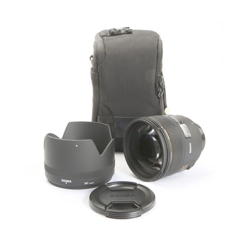 Nikon sigma hsm - sigma, +