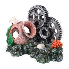 1PC Aquarium Gear Coral