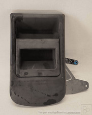 Poignée de porte arrière