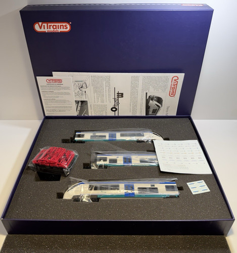 Vitrains 1001 set me - vitrains,