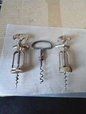 lot de 3 Tire Bouchon