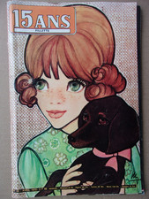 " 15 ANS "  n°55 de 1970: Aggie-Lili-Aphrodite's Child-Mode-Patrons-Michèle Torr