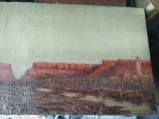 Tableau Orientaliste Dans Le Goût Etienne Dinet