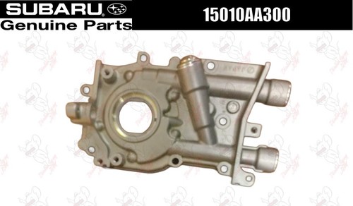 Pompe huile subaru - pompe,