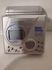 Lecteur mini disc portable - mini,