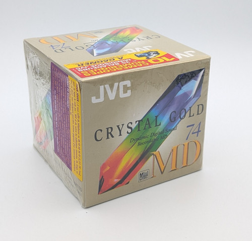 Lot minidisc jvc - de,