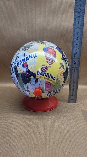 Banania boîte métallique - banania,