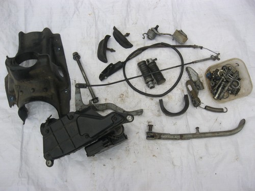 Pièces diverses yamaha 125 - pièces,