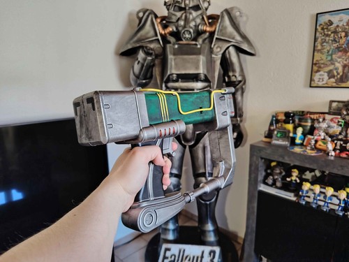 Réplique pistolet laser - réplique,