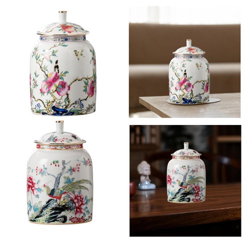 Boîte thé porcelaine - boîte,