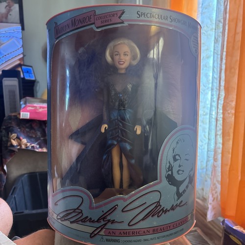 Barbie style doll - barbie, marilyn