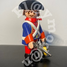 Playmobil?Vintage Garde Royal Lanterne Pistolet Pirates By Pl@ymod@n